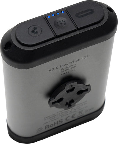 Acid powerbank 37