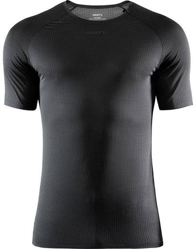 Craft pro dry nanoweight s s sportshirt heren - maat xl