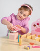 Tender leaf speelgoed snoepwinkel sweetie picnic mix educatief spel.