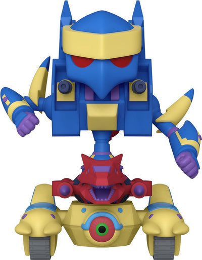 Funko yu-gi-oh! xyz-dragon cannon (super pop!) vinyl figuur nr. 1456 pop! meerkleurig
