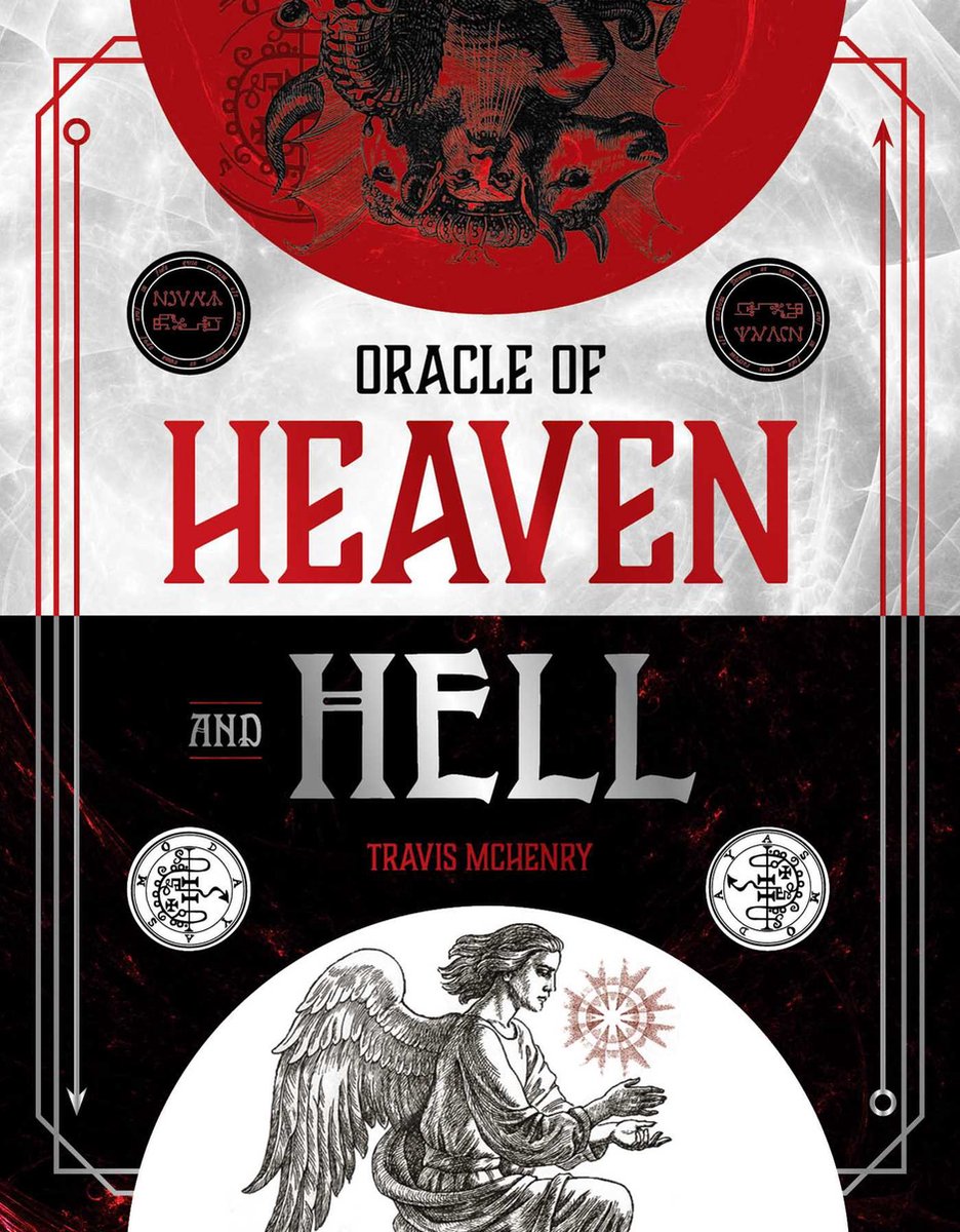 Rockpool oracle- oracle of heaven and hell