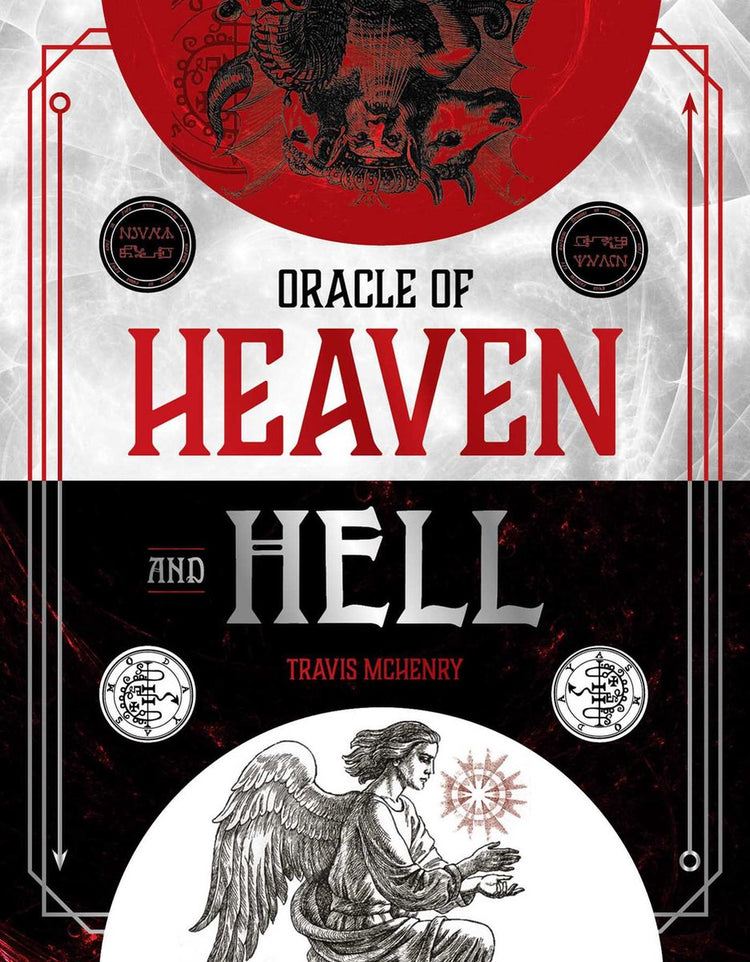 Rockpool oracle- oracle of heaven and hell