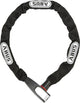 Abus Steel-O-Chain 8807K 85 BK - Fietsslot - 85 cm - Zwart