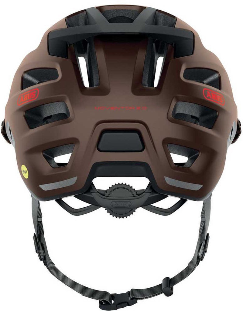 Abus helm moventor 2.0 mips s 51-55 metallic copper