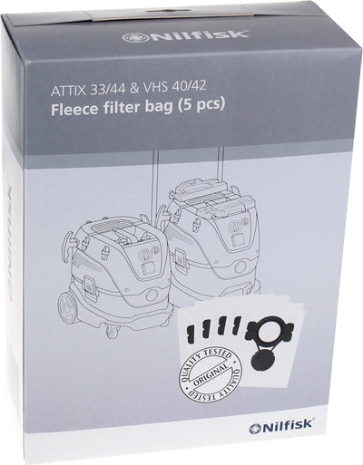 Nilfisk 107419593 set van 5 stuks 5 stuk(s)
