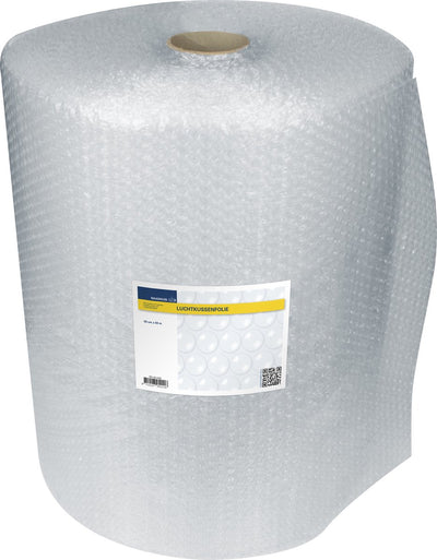 Raadhuis luchtkussenfolie - 50cm x 50m - noppenfolie - op rol