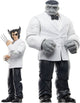 Marvel hasbro wolverine 50th anniversary legends action figure 2-pack 's patch joe fixit 15 cm action figuur