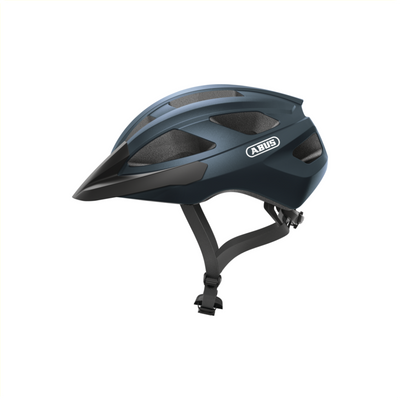 Abus macator m (52-58cm) midnight blue