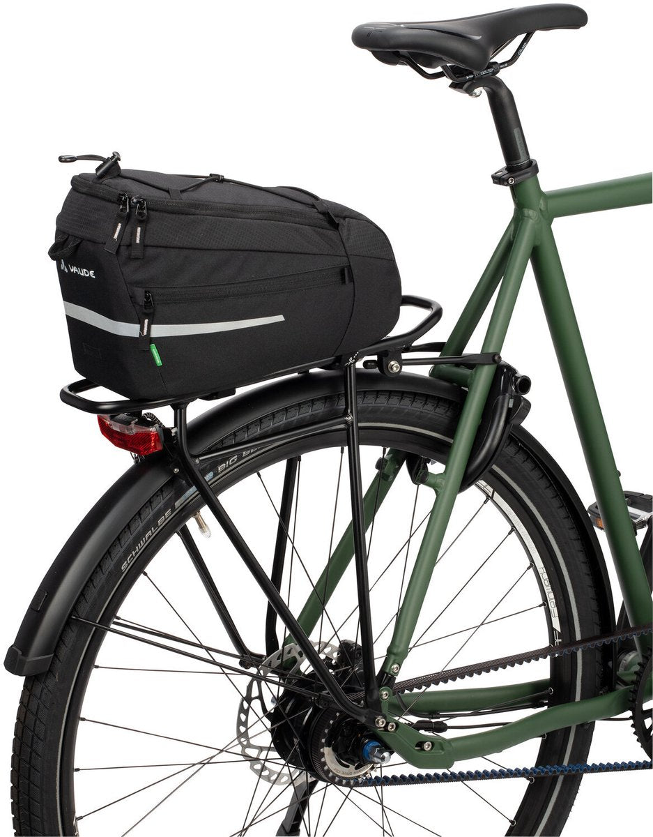 Vaude silkroad m (ready), fietskleding, unisex, fietstas