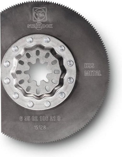 Fein - hss zaagblad - segment sl - 85mm - 1st - 63502106210