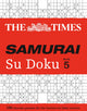 Times samurai su doku bk 5
