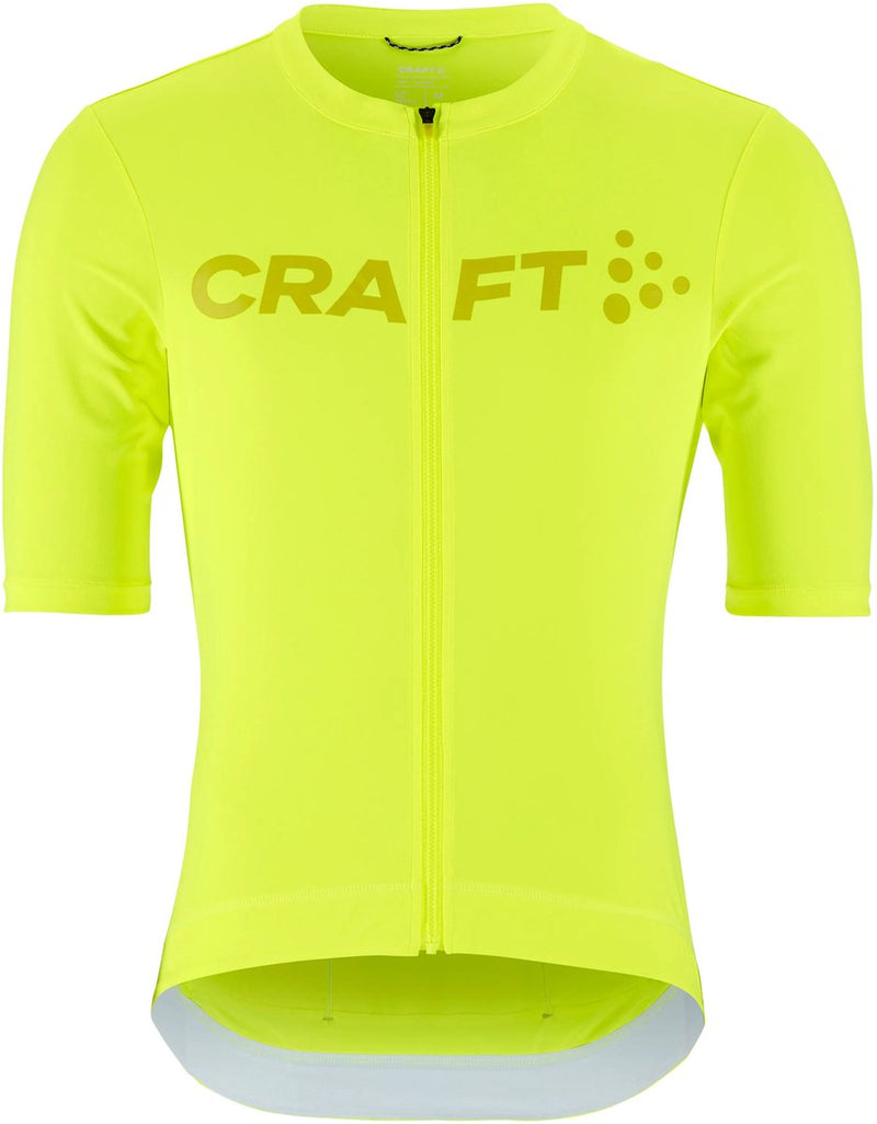 Craft endur logo jersey m heren fietsshirt - flumino