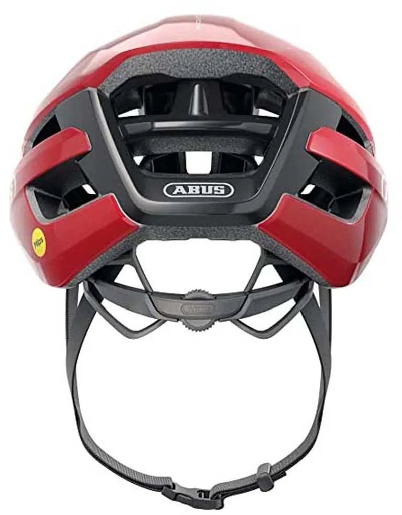 Abus fietshelm road powerdome mips m