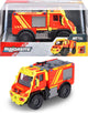 Majorette unimog u530 fire truck 0 6