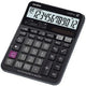 Bureaurekenmachine casio dj-120d plus zwart