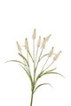 Roberts collection kunstbloem druifjes wit 60cm bundel van 2