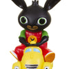 Bing taxi met geluid