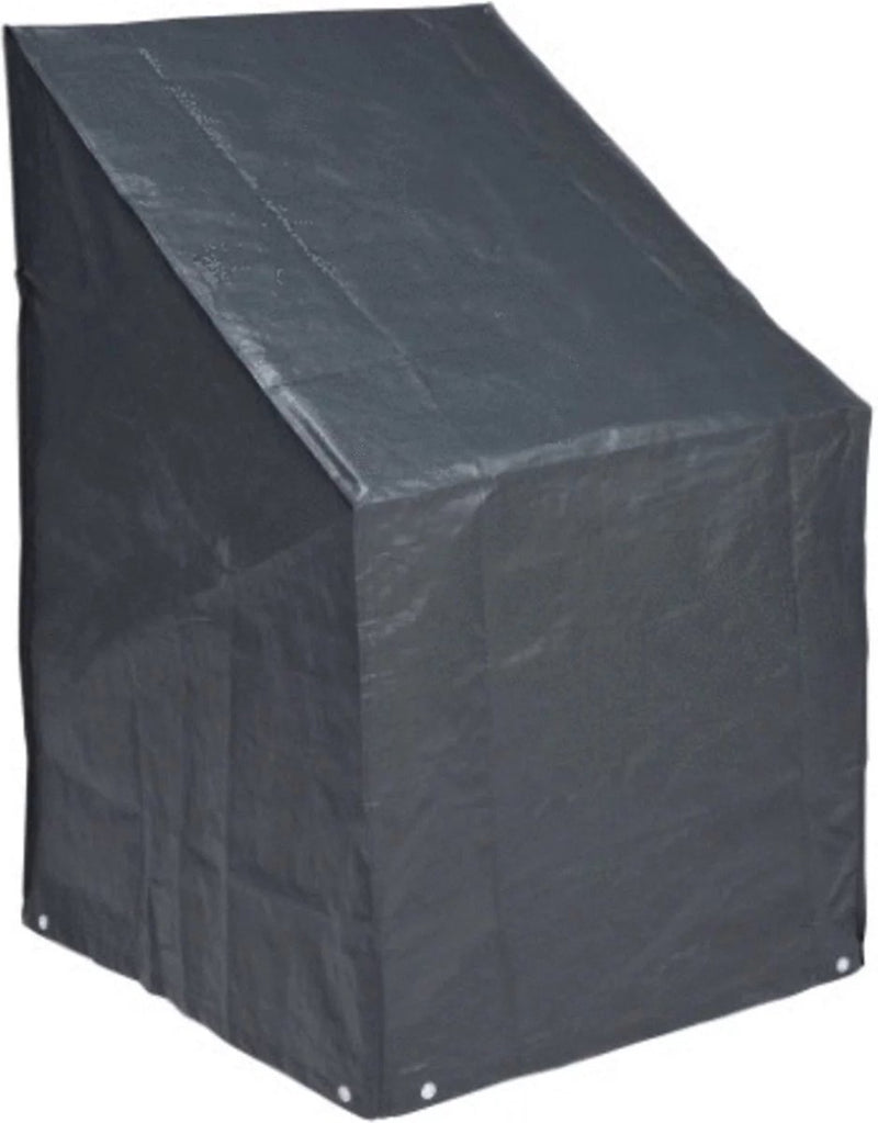 Nature - tuinmeubelhoes - beschermhoes voor stoelen - h110 x 68 x 68cm
