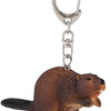 Mojo sleutelhanger bever - 387433
