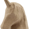 Creativ company eenhoorn hoofd papier-maché