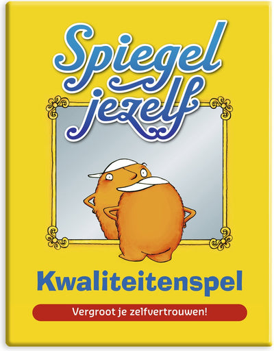 Dubbelzes spiegel jezelf - kwaliteitenspel