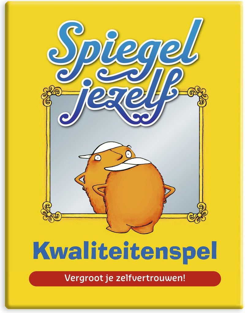 Dubbelzes spiegel jezelf - kwaliteitenspel
