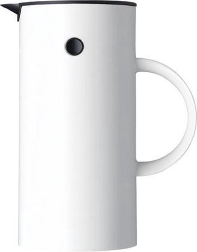 Stelton em77 - thermoskan - 0,5l - wit