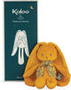 Kaloo lapinoo - knuffel - konijn - kleur oker geel - 35 cm.