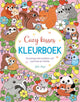 Deltas cozy kisses kleurboek