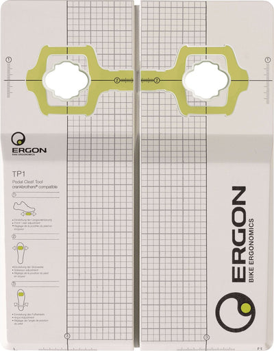 Ergon Afstelmal TP1 Crank Brothers