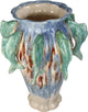 Hd collection vaas vis aardewerk 26,7x26,7x40cm