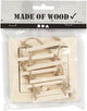 Creativ company https: www.cchobby.nl zolderluik-en-touwladder-afm-9-20-cm-1-set