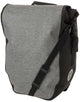Agu clean enkele fietstas shelter click'ngo large grey