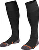 Stanno - uni sock ii - sportsokken - maat 45-48 - zwart