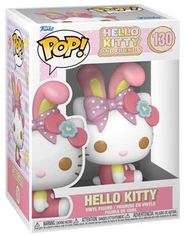 Funko pop! animation: hello kitty and friends - hello kitty #130
