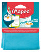 Maped office wisdoek maped microvezel 20x20cm blauw