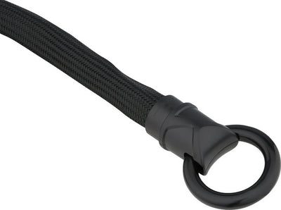 Abus ACH Ivy 6KS 100 Zwart Insteekketting