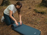 Easy camp compact mat single - 5,0 cm - afbeelding 2