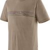 Patagonia capilene cool merino graphic s s shirt