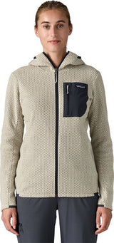 Patagonia r1 air full-zip hoody women's sweater model 2025 - afbeelding 2