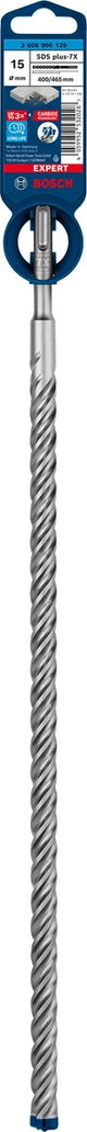 Bosch expert sds plus-7x hamerboor 15 x 400 x 465 mm