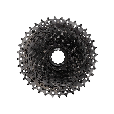 Kmc react cassette 9 speed - 12 32t - (4 pcs)
