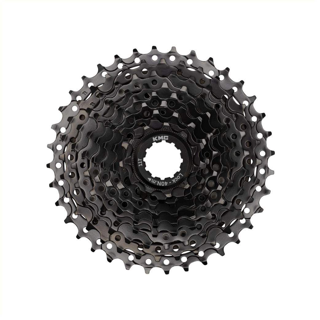 Kmc cassette sprocket react 9-speed 11-32t 4 pieces
