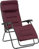 Lafuma rsx clip aircomfort - relaxstoel - verstelbaar - inklapbaar - zero gravity - bordeaux