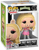 Funko die muppets first mate piggy vinylfiguur 1675 unisex pop! - neutraal - standard