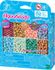 Aquabeads navulling multikleuren parel mix- meerdere kleuren in 1 parel - watercolourbeads- 800 parels