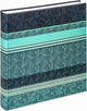 Walther fa-358-l pheline - design album - formaat 30x30 cm - blauw