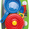 Dantoy kinderkookplaat set, 6dlg.