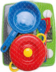 Dantoy kinderkookplaat set, 6dlg.