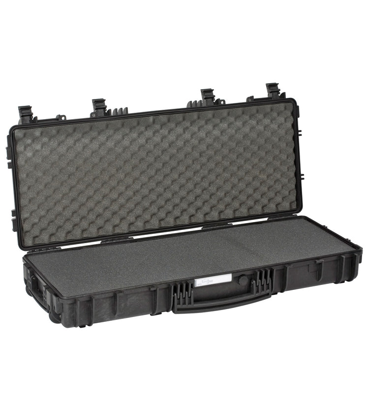 Explorer Cases 9413 Koffer Zwart met Plukschuim